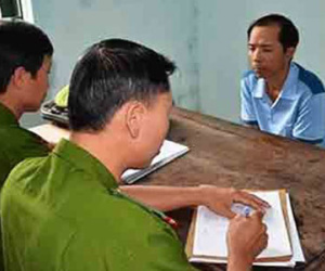 Bắt tên cầm đầu ổ bạc hơn 800 tỷ đồng
