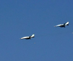 Bộ Tổng Tham mưu ra thông báo chính thức về 2 máy bay SU-22