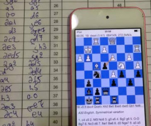 Đại kiện tướng cờ vua bị lật tẩy vì gian lận bằng... iPhone