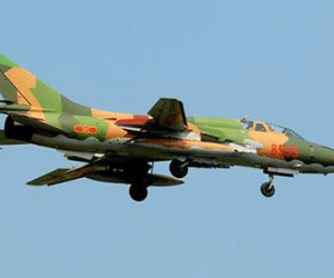 Danh tính phi công trên hai chiếc Su-22 rơi gần đảo Phú Quý