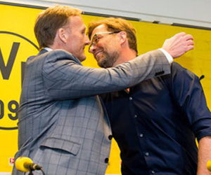 Dortmund xác nhận chia tay HLV Klopp vào Hè 2015