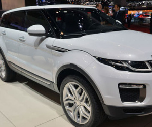 “Nữ hoàng” Range Rover Evoque 2016 có giá 44.800 USD