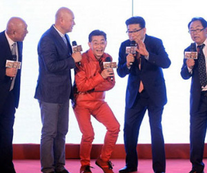 Thầy trò "Tây du ký" 1986 hội ngộ sau 29 năm