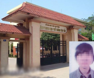 Tìm thấy tin nhắn rợn người của nữ sinh trung học chết dưới sông