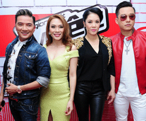 Tuấn Hưng hé lộ cách trả lương cho HLV The Voice 2015