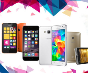 10 smartphone bán chạy nhất tháng 3 tại Việt Nam