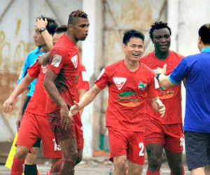 17h00 ngày 17/4, Thanh Hóa – B.Bình Dương : "Duyên nợ" và đại chiến vì ngôi đầu!
