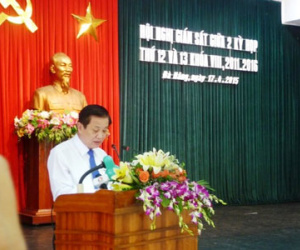 Bí thư Thành ủy Đà Nẵng xin lỗi một người dân