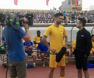 Đại chiến V.League sắp lên sóng truyền hình châu Âu