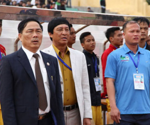 HLV Thanh Hóa muốn thắng thầy Hải "lơ"