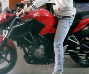 Honda Việt Nam rục rịch ra mắt môtô 300 phân khối