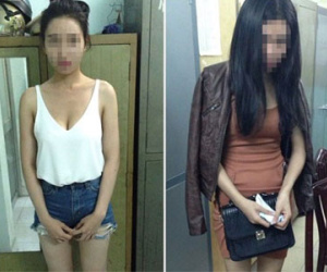 Khởi tố 5 bị can trong đường dây mại dâm ngàn USD