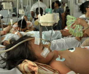 Lo ngại sốt xuất huyết bùng phát, Bộ Y tế gửi công điện khẩn
