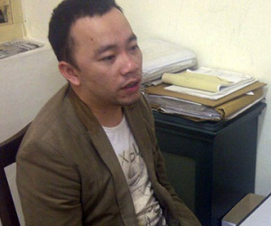 Lừa tiền 200 người rồi trốn đi ở cùng "bồ nhí"
