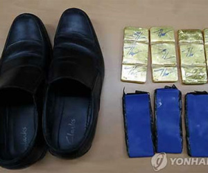 Mang "lậu" 6kg vàng sang Hàn Quốc có thể lãi hàng trăm triệu đồng