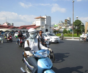 Nắng nóng trên diện rộng, Bắc Bộ 37 độ C