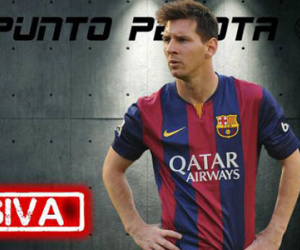 Nóng: Messi công khai rời Barca, sang Anh chơi bóng