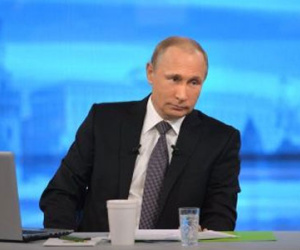 Ông Putin: Thích ngủ sẽ thành Tổng thống tốt