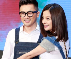 Tô Hữu Bằng - Triệu Vy thân thiết sau tin đồn tuyệt giao