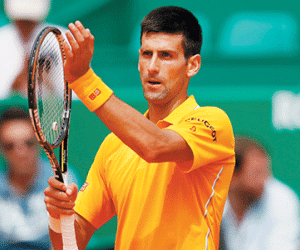 Bán kết Monte Carlo 2015: Nadal dễ dàng đầu hàng Djokovic