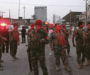 Bom xe nổ ngoài lãnh sự quán Mỹ tại Iraq, 3 người chết