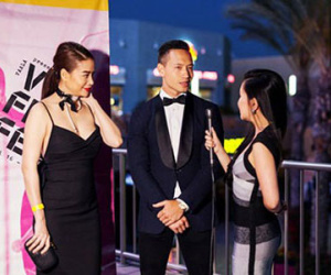 Hương Ga “cháy vé” trên đất Mỹ