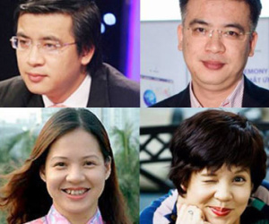 Loạt MC Việt bất ngờ "xuống sắc" thảm họa