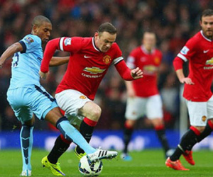 M.U khủng hoảng chấn thương, Rooney sẽ nhận vị trí tiền vệ trụ