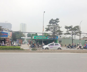 Phó GĐ Sở bị bắt: Dự án đất vàng Hồ Tùng Mậu đổ bể