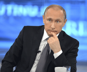 Putin dịu giọng khi nói về Mỹ