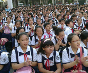 Rối chuyện thi tuyển, xét tuyển vào lớp 6