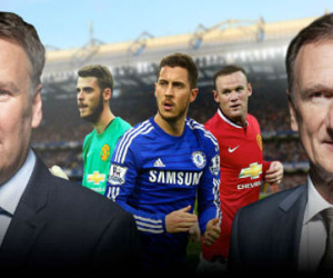 Siêu đội hình Chelsea-MU: Mou-Team áp đảo