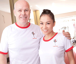 Thu Minh: "Tôi là mèo ngoan sẵn sàng hóa hổ để giữ chồng"