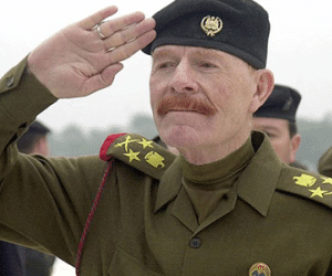Viên tướng “số 2” của Saddam Hussein bị giết