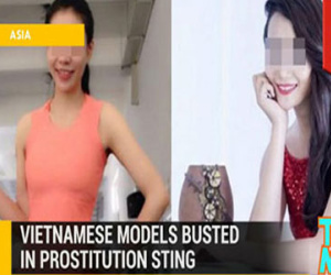 Vụ người mẫu Việt bán dâm ồ ạt lên báo Thái, Đài Loan