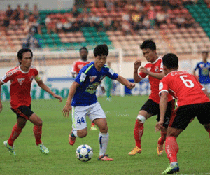 Clip: Hoàng Anh Gia Lai 2-2 Đồng Nai