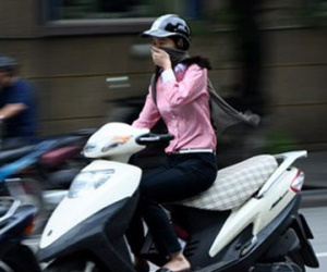Đón không khí lạnh, miền Bắc chuyển mát mẻ