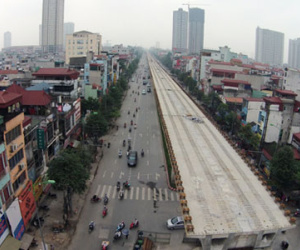 Mua tàu đường sắt trên cao Cát Linh - Hà Đông cần 1.300 tỷ đồng