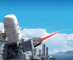 Mỹ phát triển vũ khí laser diệt máy bay không người lái