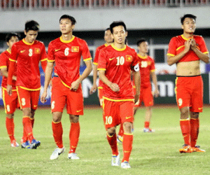 Số một Đông Nam Á mơ vô địch SEA Games