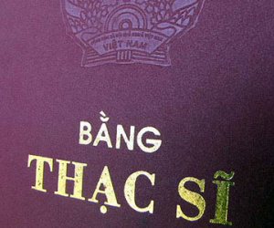 Thu hồi quyết định đào tạo 32 chuyên ngành thạc sĩ