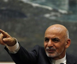 Tổng thống Afghanistan lên án IS vụ đánh bom đẫm máu
