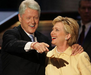 Bill Clinton nói gì khi vợ tranh cử Tổng thống?