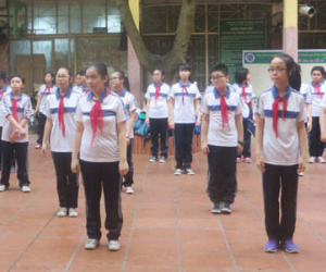 Cấm thi tuyển lớp 6: Trường chất lượng cao tuyển sinh thế nào?