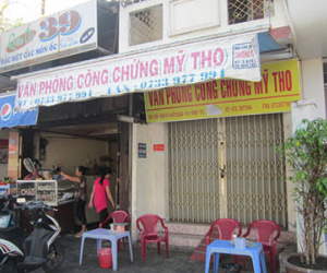“Chết đứng” vì trưởng văn phòng công chứng biến mất