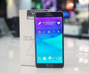 Galaxy Note 4 chính hãng giảm giá mạnh còn 15 triệu đồng