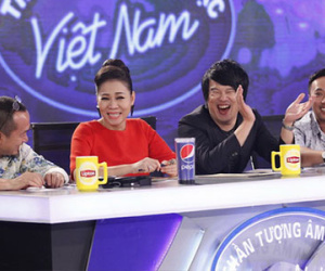 Giám khảo Vietnam Idol: "Em có biết hát không?"