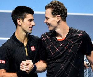 Hạ Berdych, Djokovic lần thứ hai vô địch Monte Carlo Masters