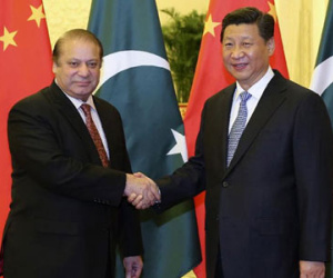 Hôm nay 20-4, ông Tập Cận Bình mang 46 tỉ USD tới Pakistan