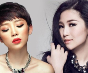Nghi án Hương Tràm mỉa mai Tóc Tiên vì hát phô